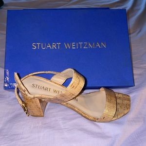🤎Stuart Weitzman Heels🤎